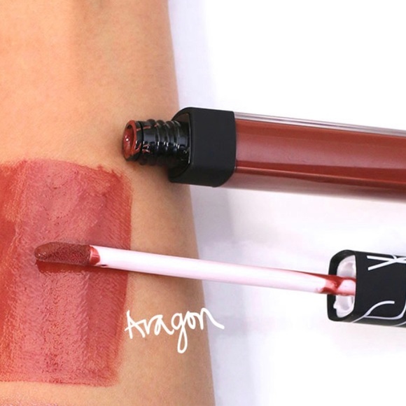 NARS Lip Gloss ARAGON 5684 *DISCONTINUED* - Picture 6 of 12